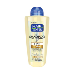 شامپو کامان (Come'on) مدل Hair Water 5in1 حجم 400 میلی‌لیتر
