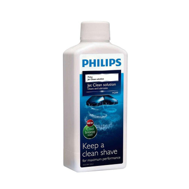 محلول تمیز کننده ماشین اصلاح فیلیپس (Philips) مدل HQ200 حجم 300 میلی‌لیتر