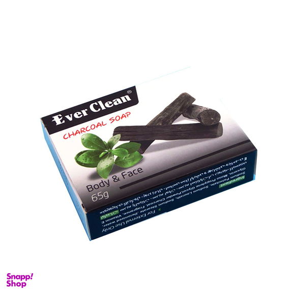 صابون ذغال اورکلین (Everclean)