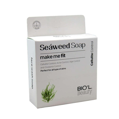 صابون شستشو بیول (Biol) مدل Seaweed وزن 100 گرم