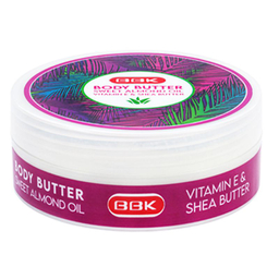 کره بدن ببک (B.B.K) حاوی عصاره آلویه‌‌ورا حجم 200 میلی لیتر