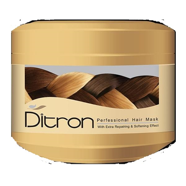 ماسک موی کراتینه دیترون (Ditron) حجم 400 میلی‌لیتر