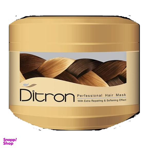 ماسک موی کراتینه دیترون (Ditron) حجم 400 میلی‌لیتر