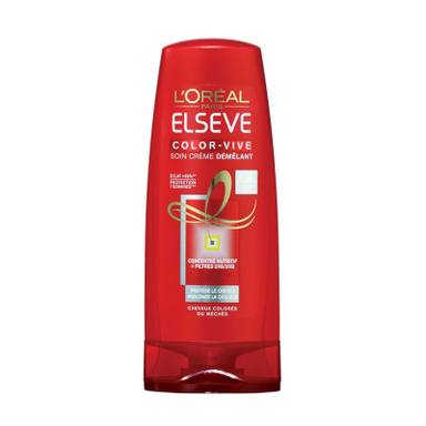 شامپو سر لورآل (Loreal) مدل Color Vive حجم 550 میلیلیتر