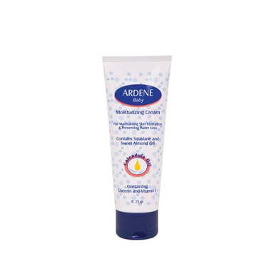 کرم مرطوب کننده کودک آردن (Ardene) مدل Moisturising حاوی گلیسیرین و ویتامین E حجم 75 میلی‌ لیتر