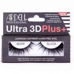 مژه آردل (Ardell) مدل 3D Ultra Plus با مو طبیعی کد 066