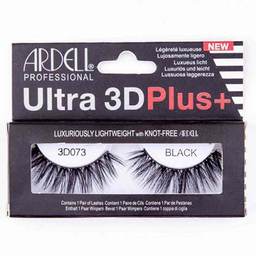 مژه آردل (Ardell) مدل 3D Ultra Plus با مو طبیعی کد 073