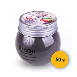 چسب مو رنگی ریواژن (Revagen) رنگ نقره ای 150 میلی‌لیتر
