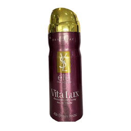 اسپری خوشبو کننده زنانه ویتالوکس (Vita Lux) مدل ele حجم 200 میلی‌لیتر