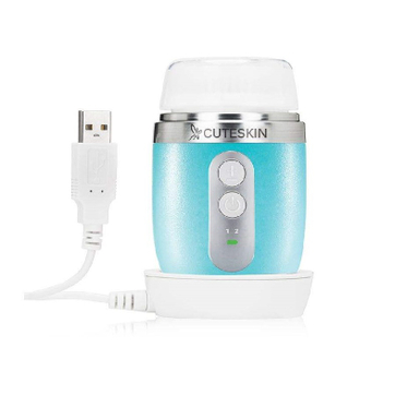 برس پاکسازی صورت شارژی کیوت اسکین (Cute Skin) مدل CIHF803