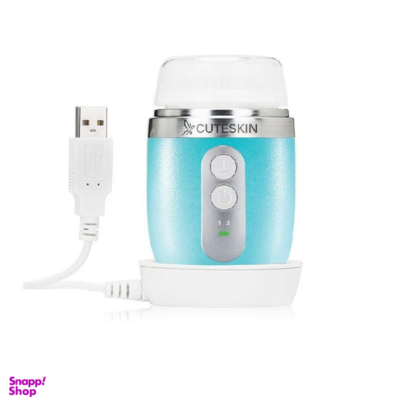 برس پاکسازی صورت شارژی کیوت اسکین (Cute Skin) مدل CIHF803