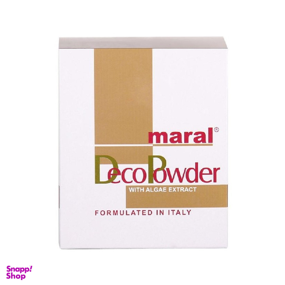پودر دکلره مارال (Maral) مدل Deco Powder حجم 1000 گرم