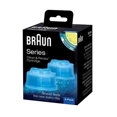 کارتریج تمیز کننده براون (Braun) مدل 5331 بسته 2 عددی