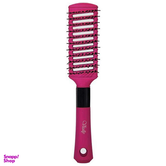 برس کوچک پشت طرح دار ویتالی (Vitally) مدل BR112