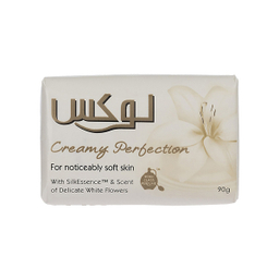 صابون لوکس (Lux) مدل پرفکشن بسته 6 عددی وزن 90 گرمی