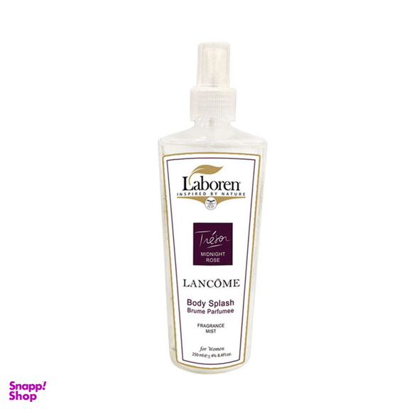 بادی اسپلش زنانه لابورن (Laboren) مدل Lancome حجم 250 میلی لیتر