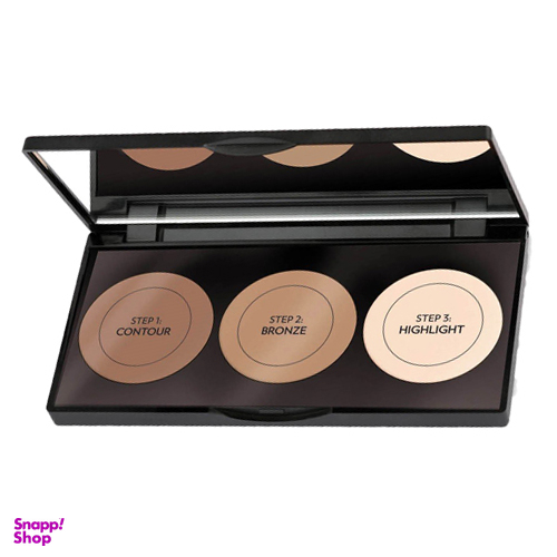 پالت کانتور گلدن رز (Golden Rose)