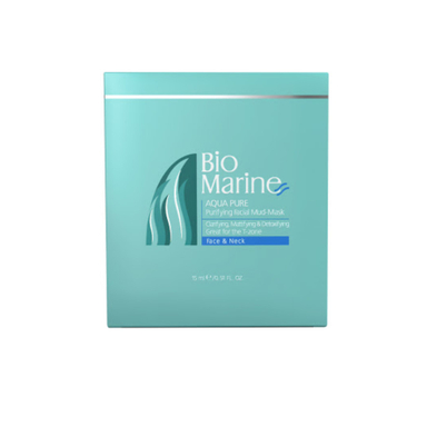 ماسک بایو مارین (Biomarine) مدل Purifying Facial Mud حجم 15 میلی‌لیتر