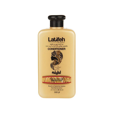 نرم کننده موی سر لطیفه (Latifeh) وزن 500 گرم
