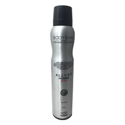 اسپری ضد تعریق مردانه بادی کر (Body Care) مدل Allure Homme Sport حجم 200 میلی‌ لیتر
