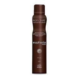 اسپری ضد تعریق مردانه بادی کر (Body Care) مدل Euphoria Men حجم 200 میلی‌ لیتر