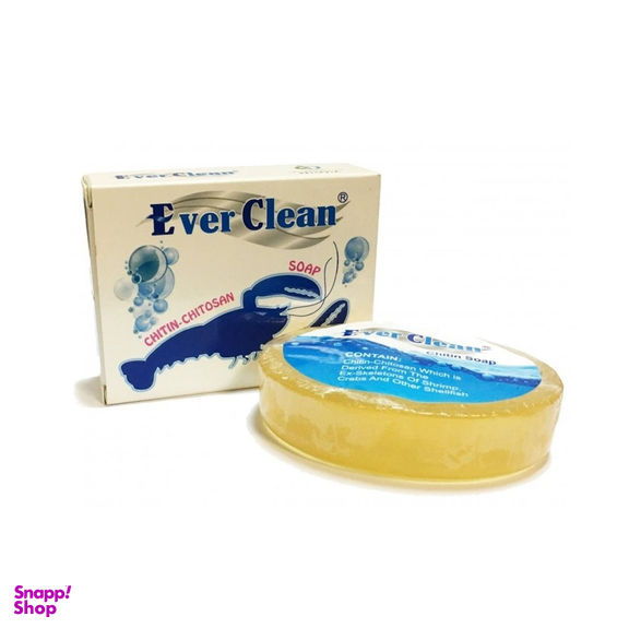 صابون اورکلین (Everclean) مدل Beauty حاوی عصاره روغن خرچنگ