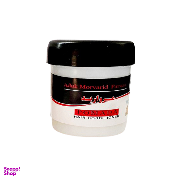 واکس مو مروارید (Morvarid) حجم 150 میلی‌لیتر