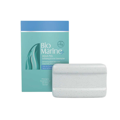 پن لایه بردار پوست بایو مارین (Bio Marine) مدل Aqua Peel مخصوص پوست چرب و جوشدار حجم 100 گرم