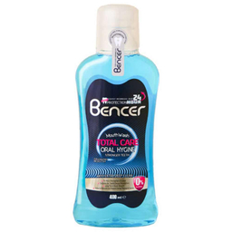 دها نشویه بنسر (Bencer) سری Total Care حجم 400 میلی‌ لیتر
