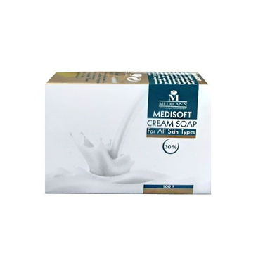 صابون مدیلن (Medilann) مدل کرمدار 30٪ حجم100 میلی لیتر