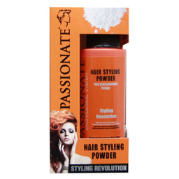 پودر حالت‌دهنده مو پشینت (Passionate) مدل Styling Revolution رنگ نارنجی وزن 20 گرم