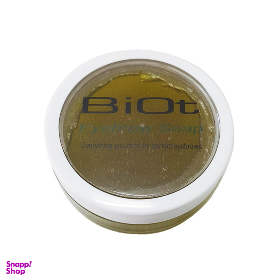 صابون لیفت ابرو بیوت (Biot) وزن 30 گرم