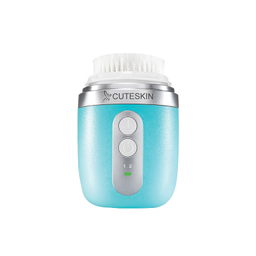 فیس براش لرزشی شارژی کیوت اسکین (Cute Skin) مدل F803 Fit