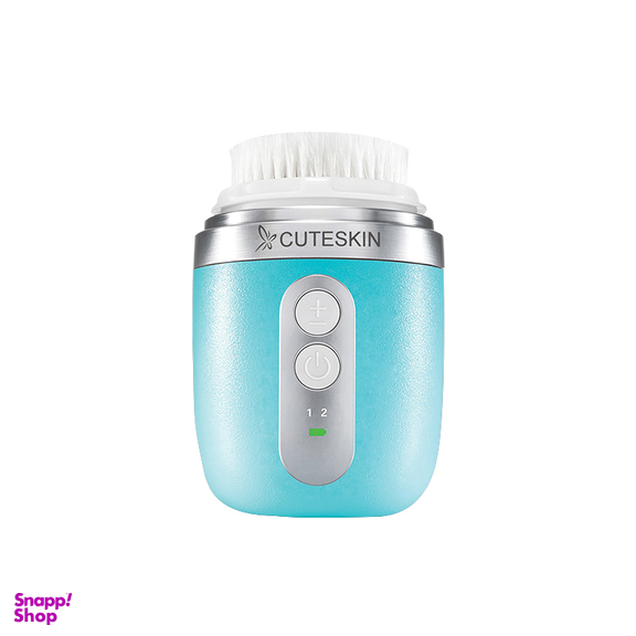 فیس براش لرزشی شارژی کیوت اسکین (Cute Skin) مدل F803 Fit