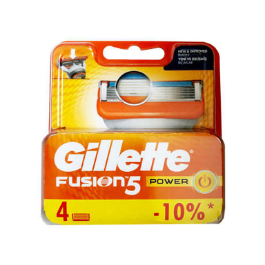 تیغ یدک ژیلت (Gillette) مدل Fusion Power 5