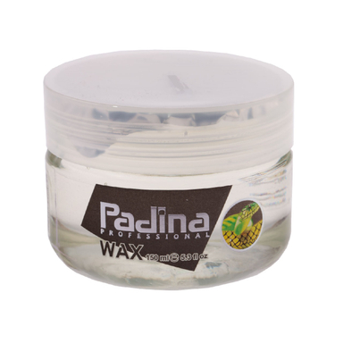 واکس مو پادینا (Padina) مدل Snace Oil حجم 150 میلی‌لیتر