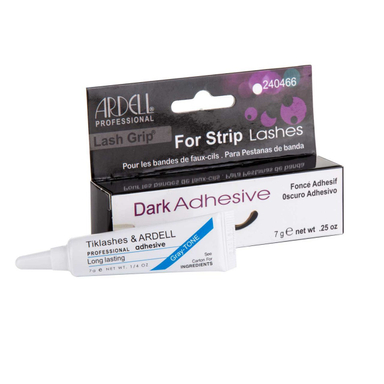 چسب مژه آردل (Ardell) رنگ طوسی (مشکی پس از استفاده)
