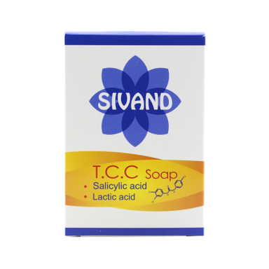 صابون شستشو سیوند (Sivand) مدل TCC