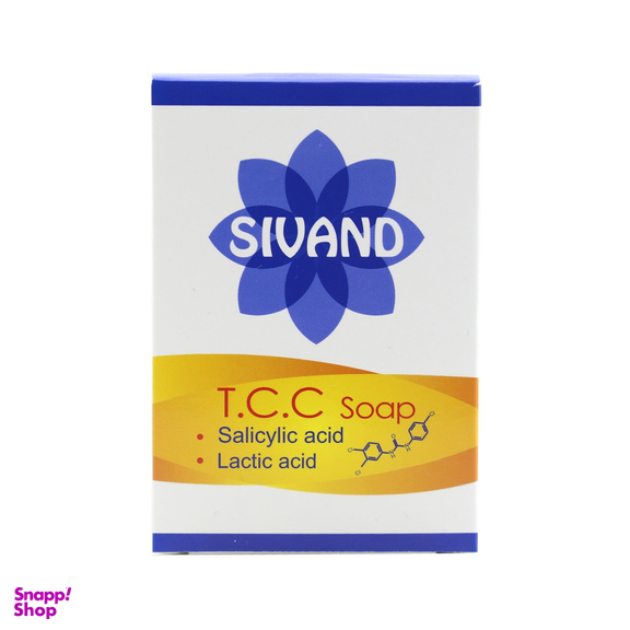 صابون شستشو سیوند (Sivand) مدل TCC