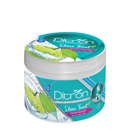 ماسک تغذیه و نرم کننده مو دیترون (Ditron) مدل Apple حجم 400 میلی‌لیتر