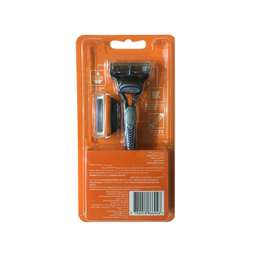 خودتراش ژیلت (Gillette) مدل فیوژن 5 به همراه دو عدد یدک
