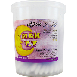 گوش پاک کن بهداشتی ماه تی تی بسته 100 عددی