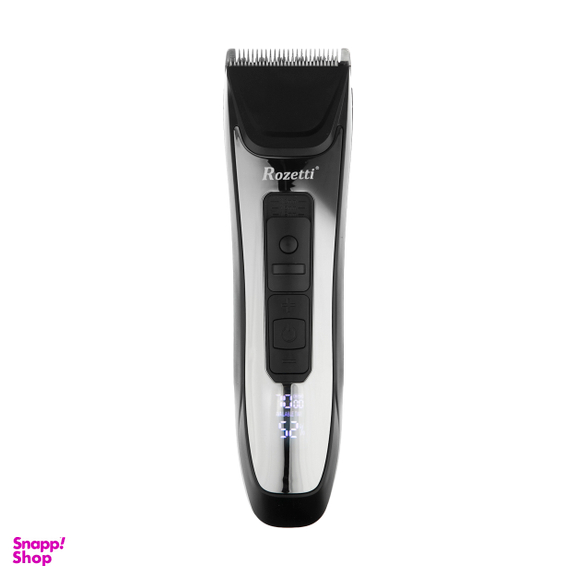 ماشین اصلاح موی سر و صورت رزتی (Rozetti) مدل 4030