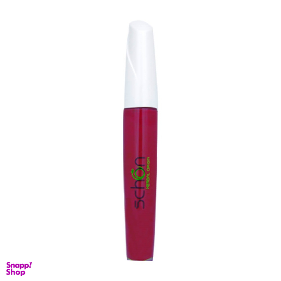 رژ لب مایع شون مدل Velvet Matt