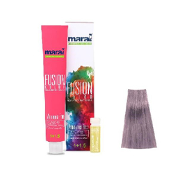 رنگ مو مارال (Maral) مدل Fusion Color شماره 7.109 رنگ یاس بنفش حجم 100 میلی‌لیتر