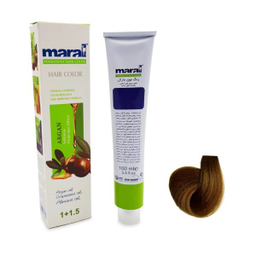 رنگ مو مارال (Maral) شماره 6.78 قهوه ای کاپوچینو حجم 100 میلی‌لیتر