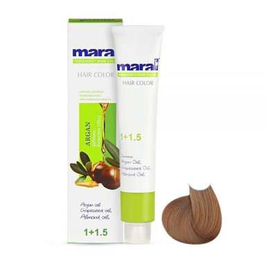 رنگ مو مارال (Maral) شماره 7.54 رنگ هاوانا حجم 100 میلی‌لیتر