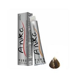 رنگ مو آنیکا (Anika) شماره 9.5 رنگ بلوند طلایی خیلی روشن حجم 100 میلی‌ لیتر