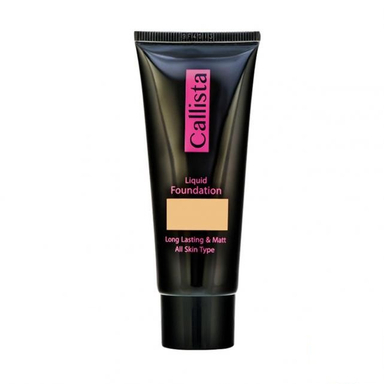 کرم پودر کالیستا مدل Long Lasting & Matt حجم 35 میلی لیتر