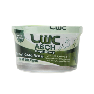 موم سرد عش (Ash) مدل Aloe vera وزن 300 گرم